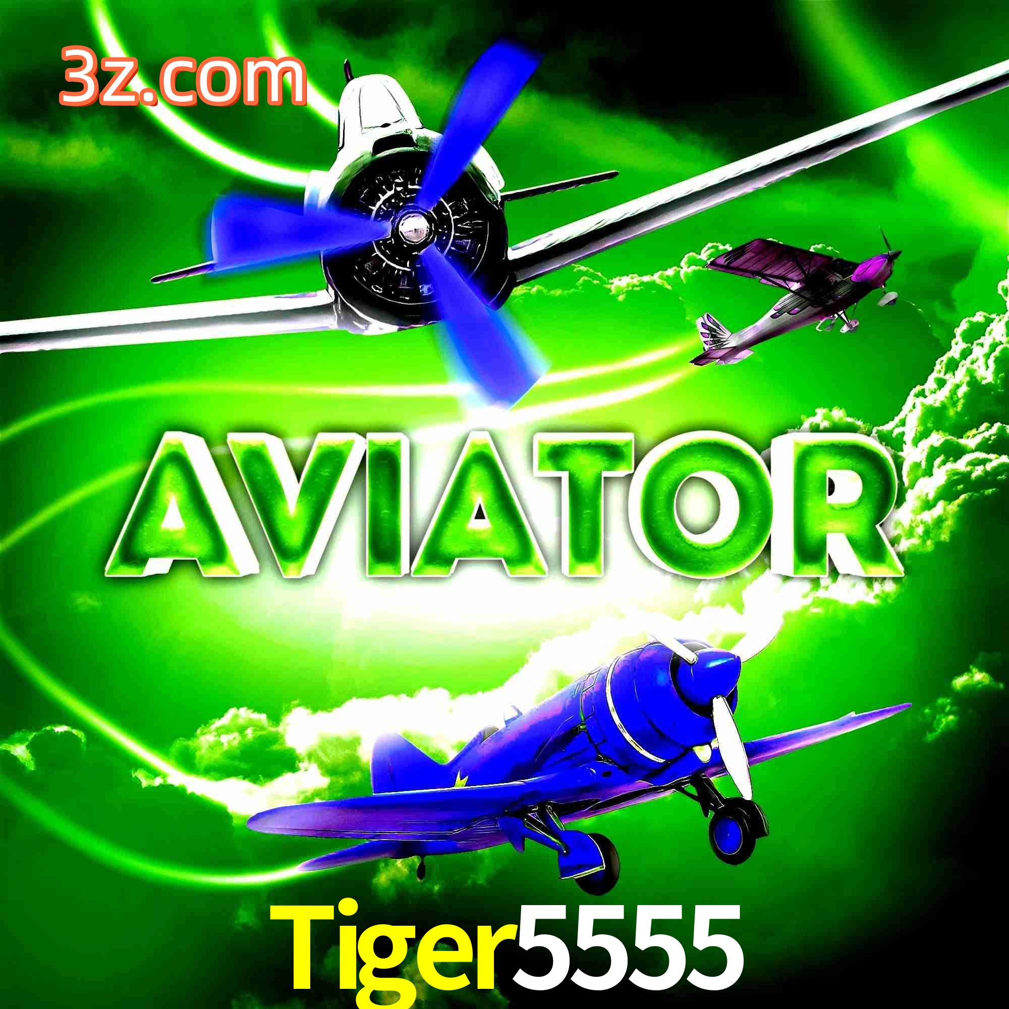 Aviator Tiger5555 Tente a Sorte