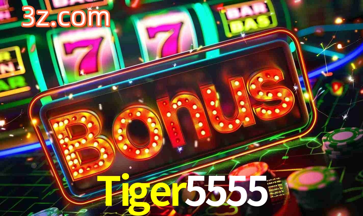 Sistema de Bônus Tiger5555