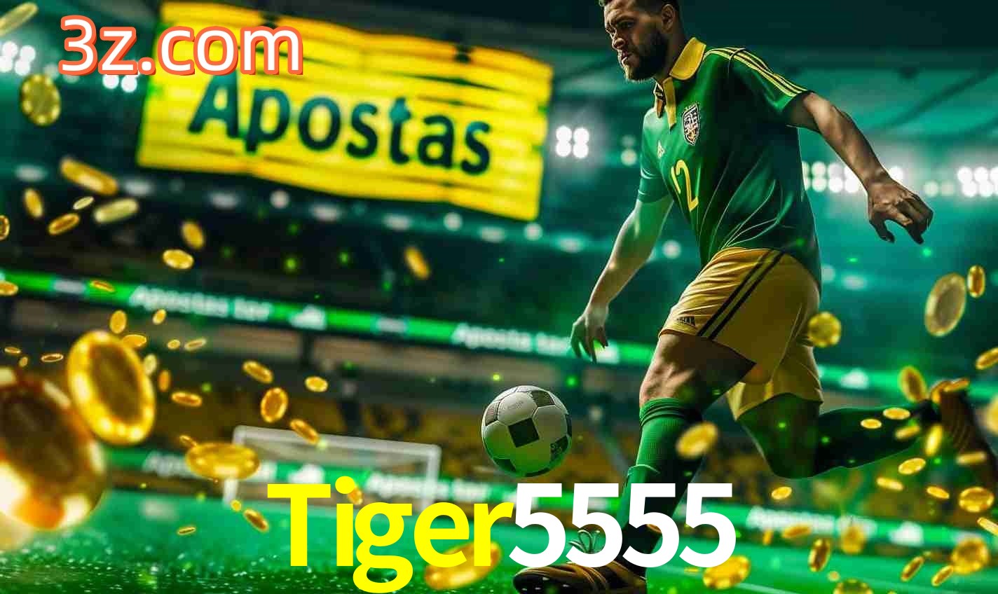 Diversas Apostas em Eventos Esportivos Tiger5555