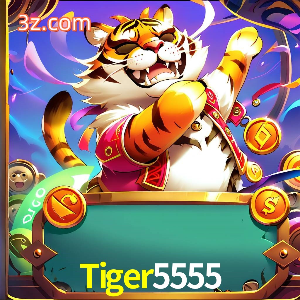 Tiger5555 Fortune Tiger Mergulhe na Atmosfera