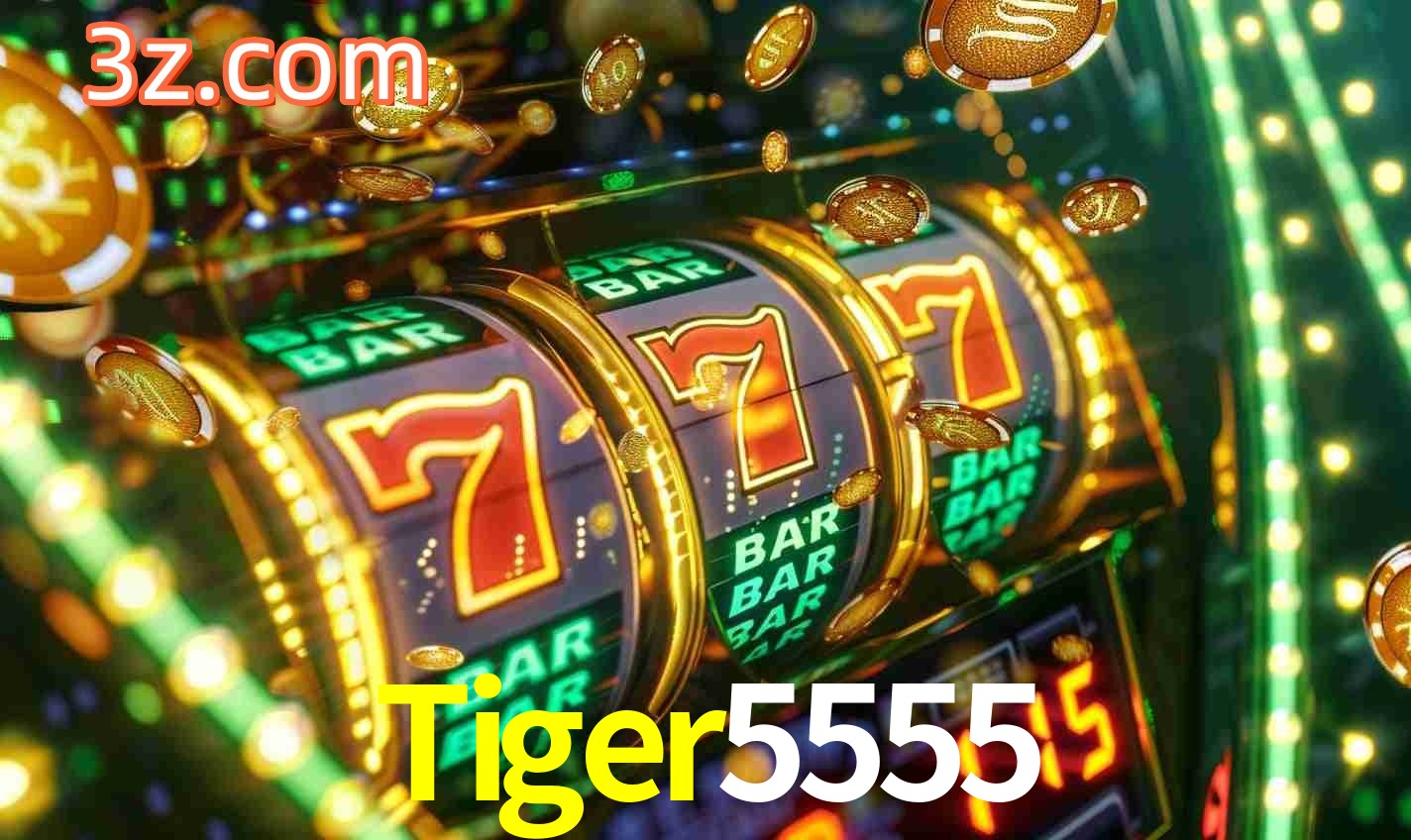 Populares Slots Tiger5555