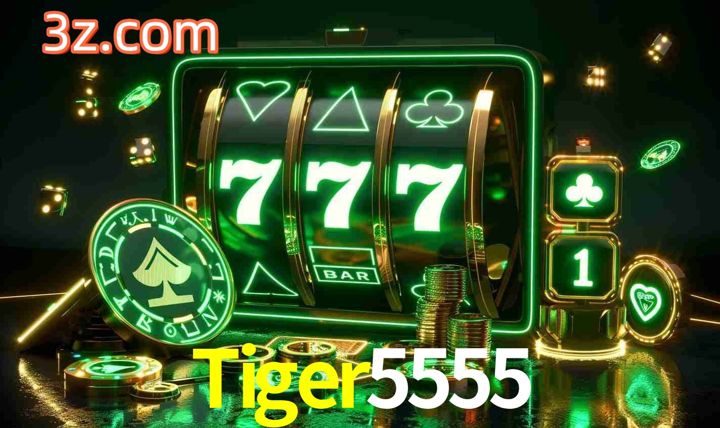 Seguro Login no Cassino Online Tiger5555