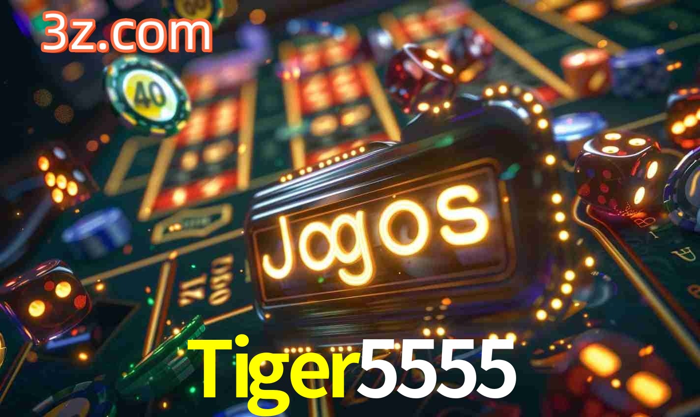 Mundo dos Jogos Tiger5555