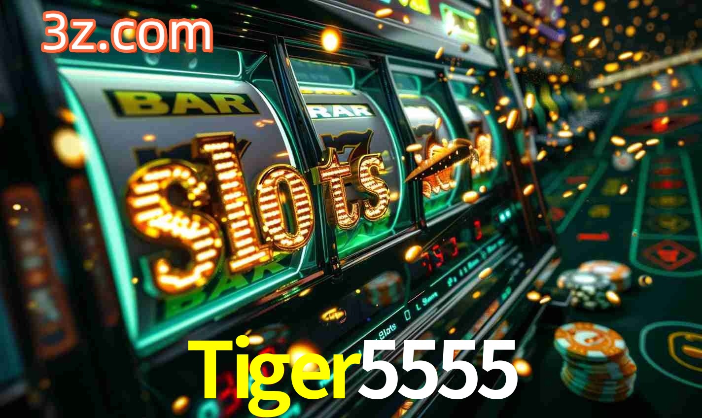 Melhor dos Slots Cassino Tiger5555