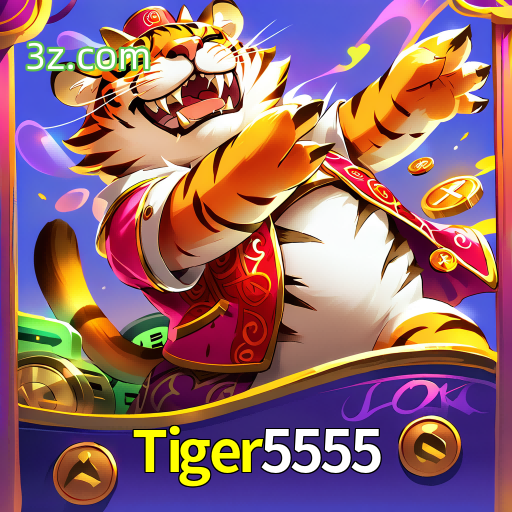 Experiência Imersiva no Cassino Online Tiger5555